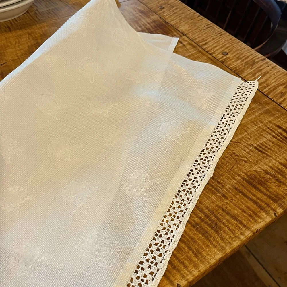 Vintage Towel